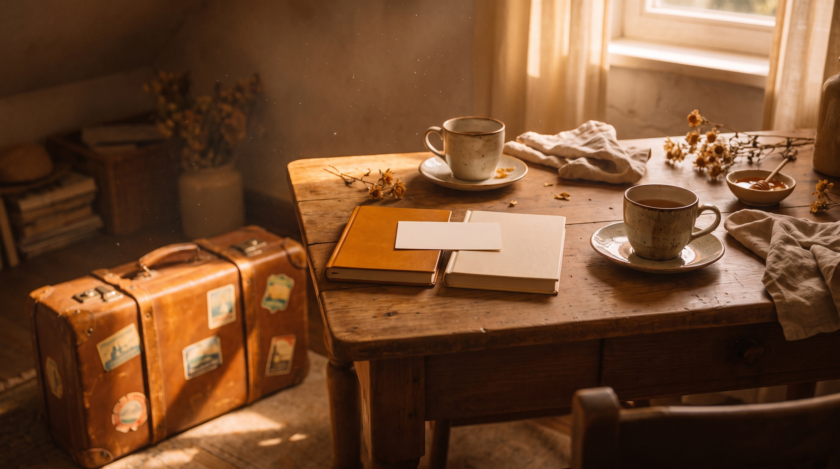 Somebody in Your Family Has Been Loving You in Their Second Language