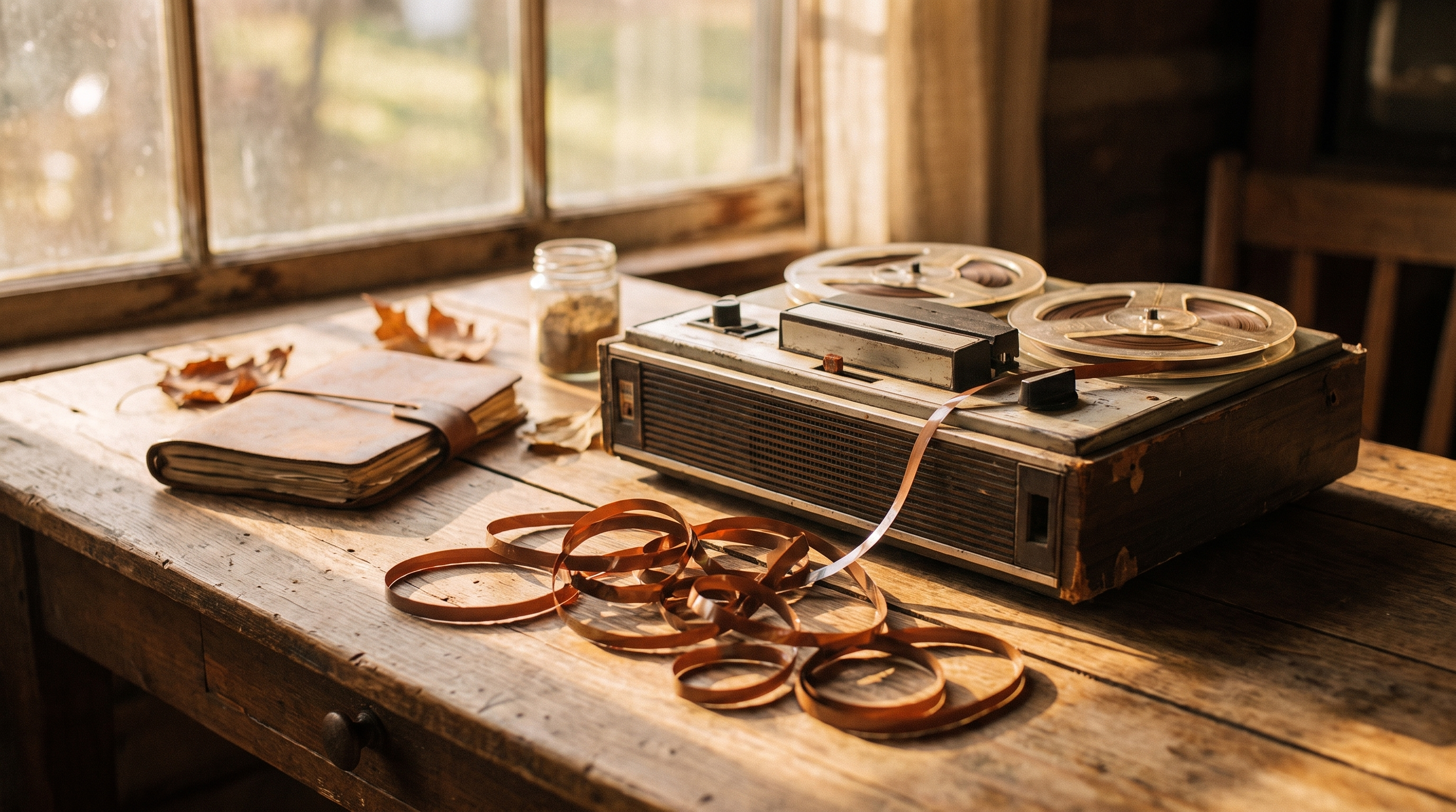 You've Never Heard Your Own Voice